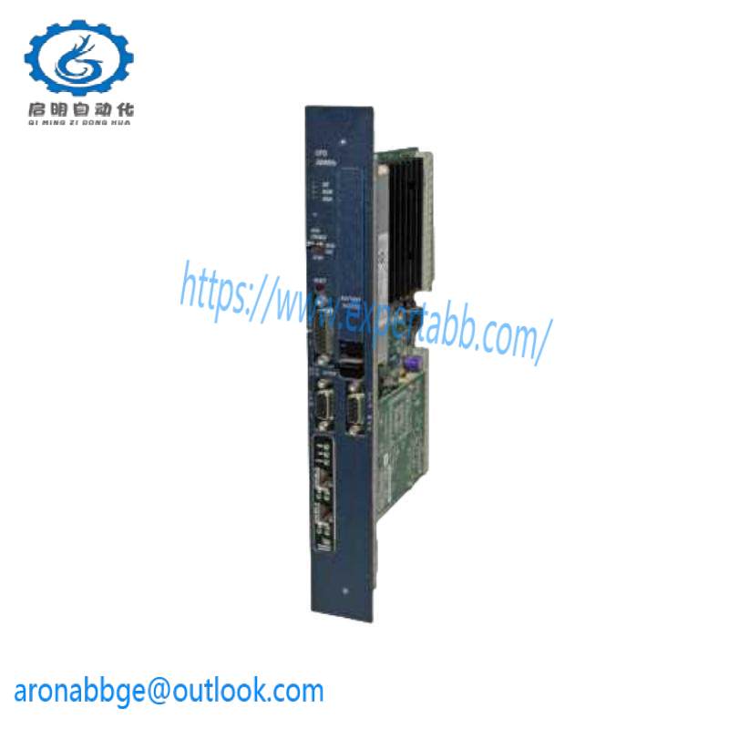 GE IC698CPE010-JU Central Processing Unit