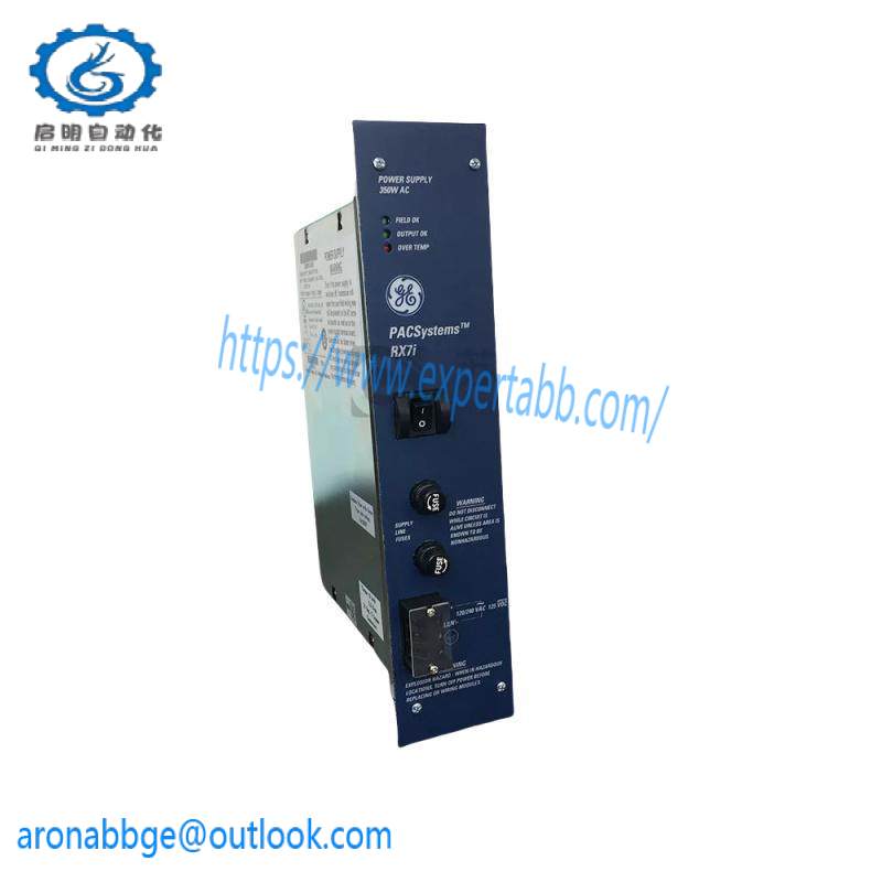 GE IC698PSA350 Power Supply Module