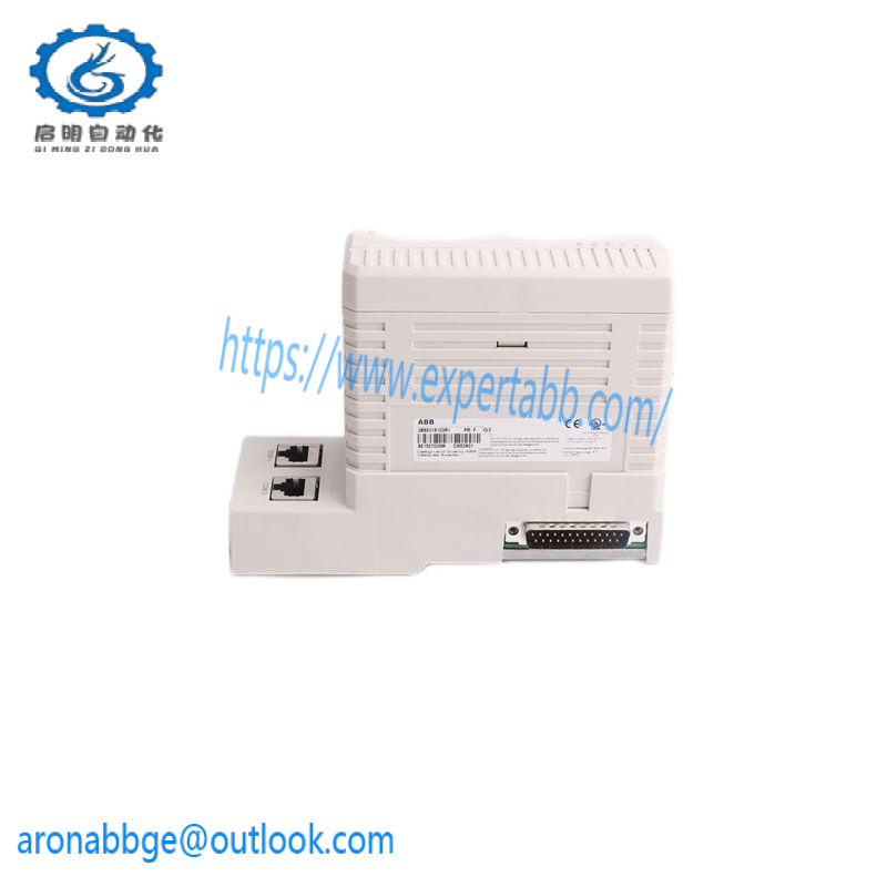 ABB ICFC16L1 Procontic Flat Input Output Remote Unit