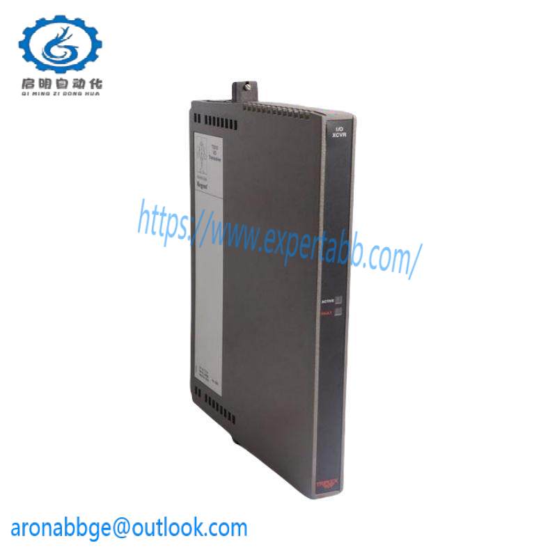 ICS Triplex T3310 Regent I/O Transceiver