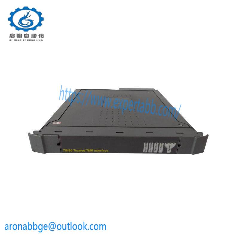 ICS TRIPLEX T8100