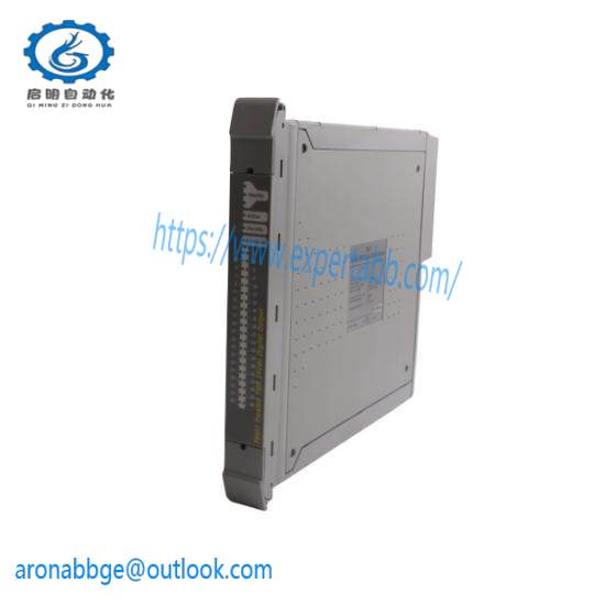 ICS TRIPLEX T8110B