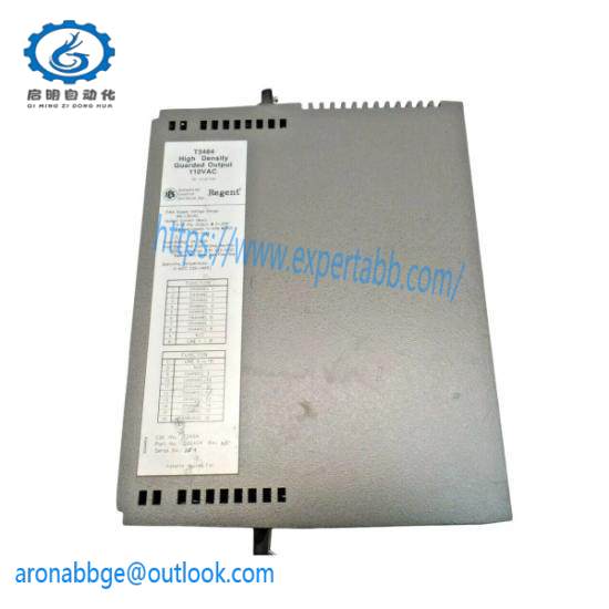 ICS TRIPLEX T8110B