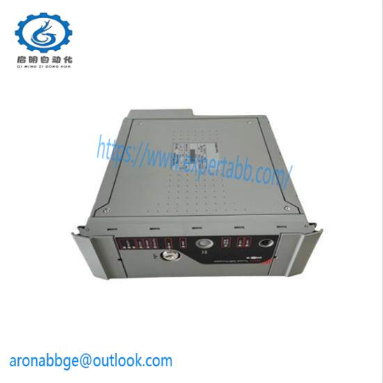 ICS TRIPLEX T8110C Trusted TMR Processor