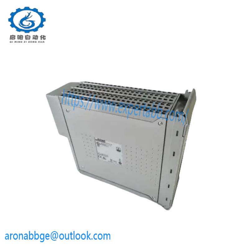 ICS TRIPLEX T8151 Trusted Communications Interface