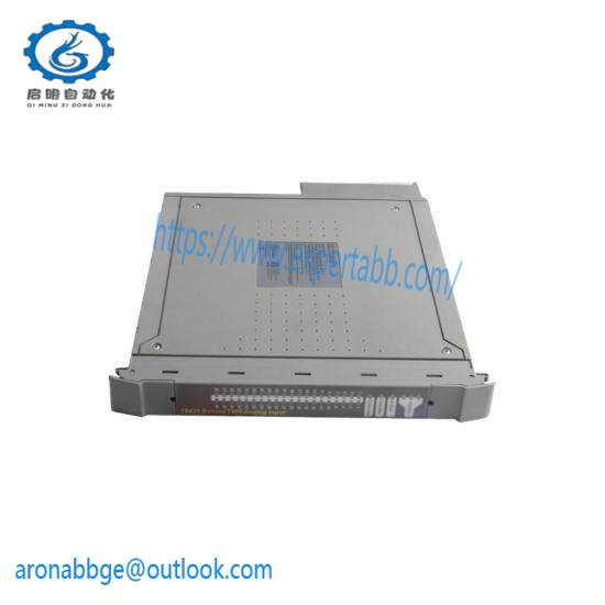 ICS TRIPLEX T8312-4
