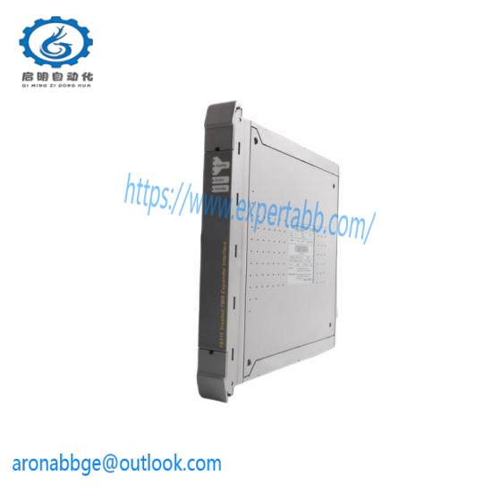 ICS Triplex T8312-7C 24V Dc Digital Input – 40 Channel
