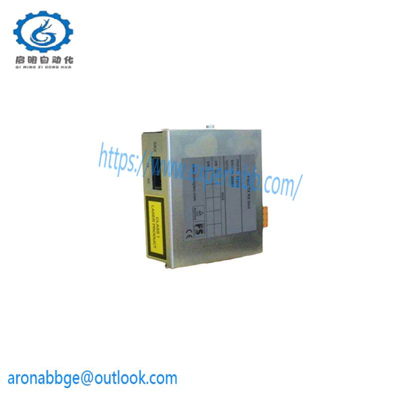 ICS TRIPLEX T8314