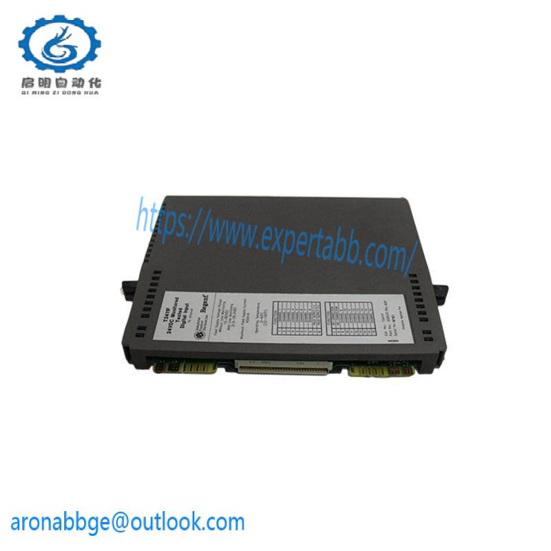 ICS TRIPLEX T8431
