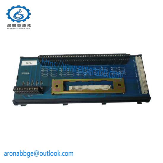 ICS TRIPLEX T8850
