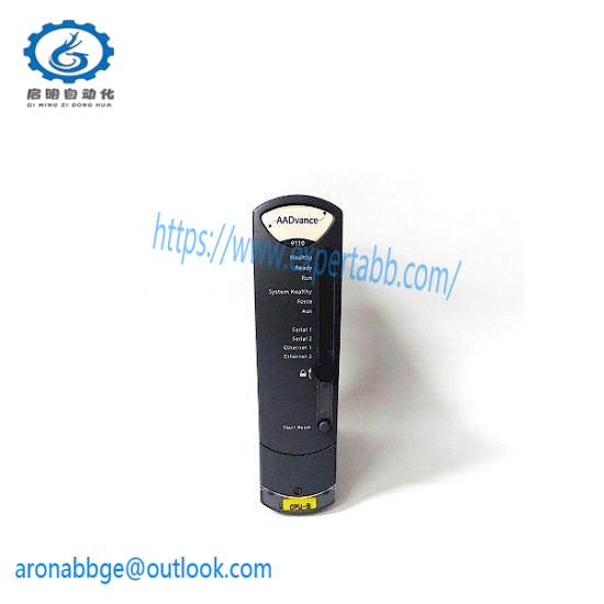 ICS TRIPLEX T9110
