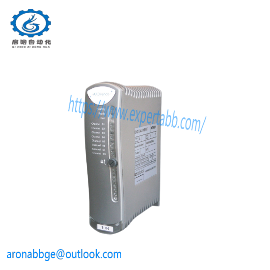 ICS TRIPLEX T9110