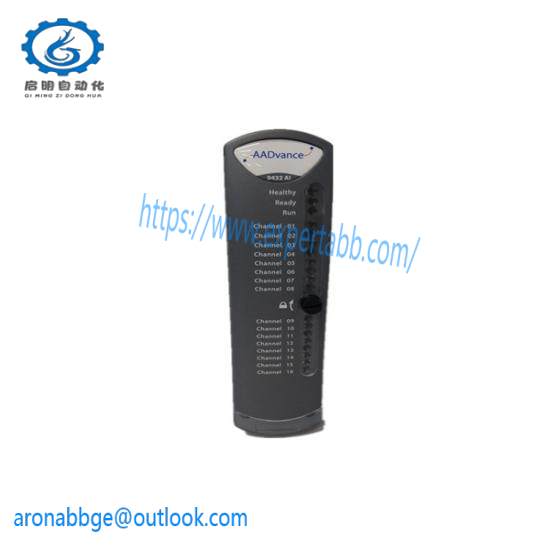 ICS TRIPLEX T9432