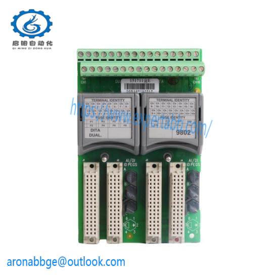ICS Triplex T9802 AADvance, Digital, Input TA, 16 Channel, Dual, Isolated