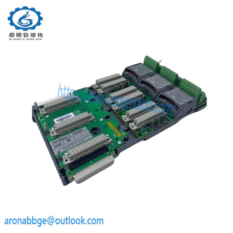 ICS TRIPLEX TC-303-01-2M0