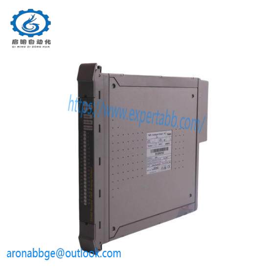 ICS Triplex Trusted T8480  I/O Complex Equipment