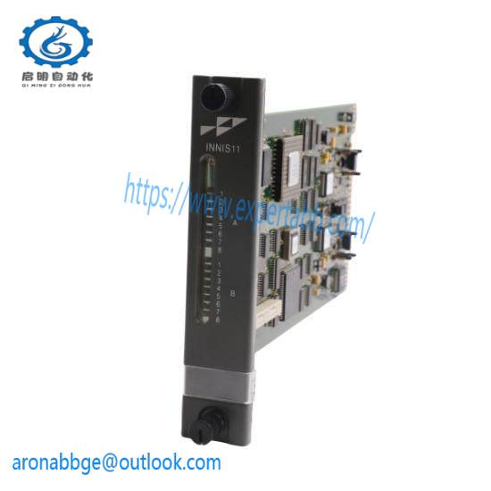 INNIS11  Network Interface Slave Module  ABB Bailey