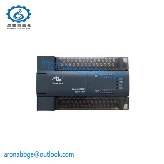 INOVANCE H2U-1616MR-XP PLC module Controller