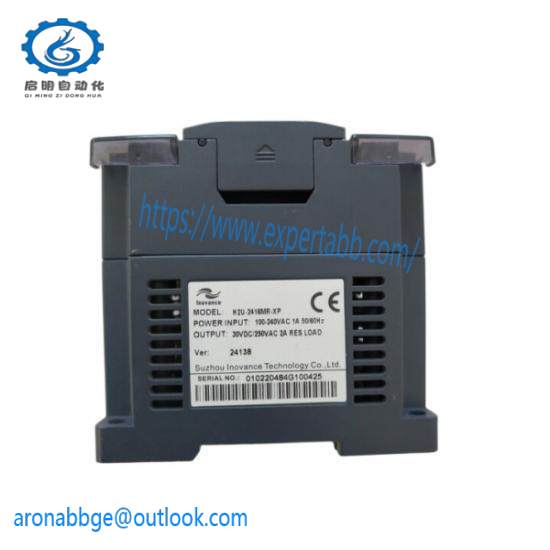 INOVANCE H2U-2416MR Programmable Controller