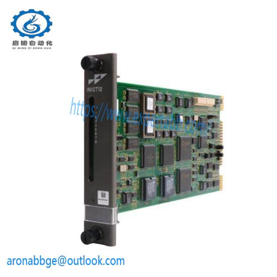INTCT12  ABB Versatile Communication Module