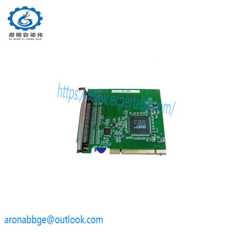 INTERFACE PCI-8521 Host side bus bridge board