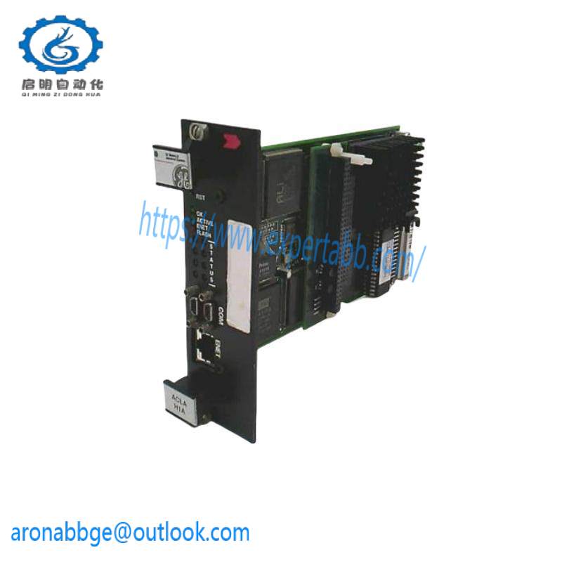 GE IS200ACLAH1A PC BOARD ASSEMBLY