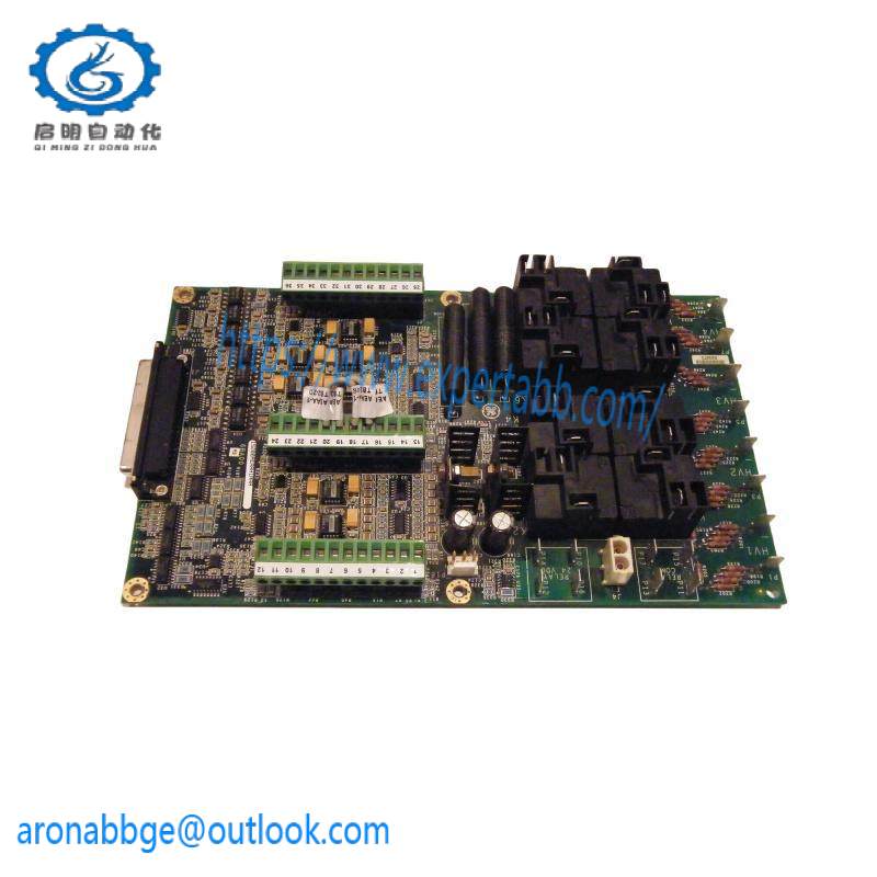 GE IS200AEAAH1AAA Mark VI printed circuit board