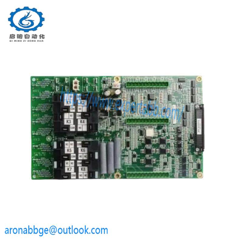 GE IS200AEAAH1CPR1 Mark VI Speedtronic Series PCB component