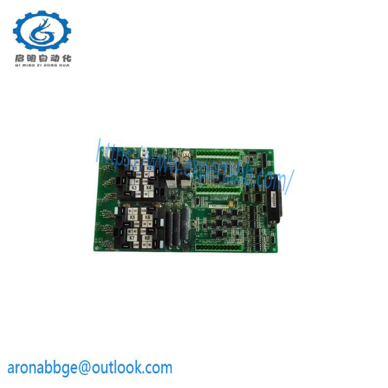 GE IS200AEADH3ADA Power Supply Board