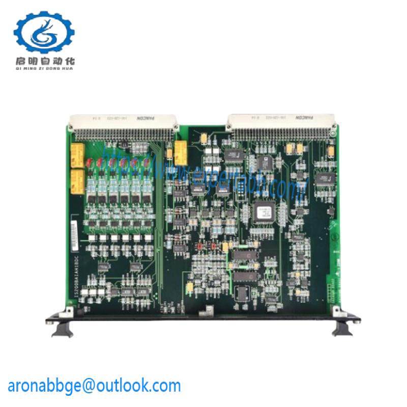 GE IS200BAIAH1BDC Bridge Application Interface Board