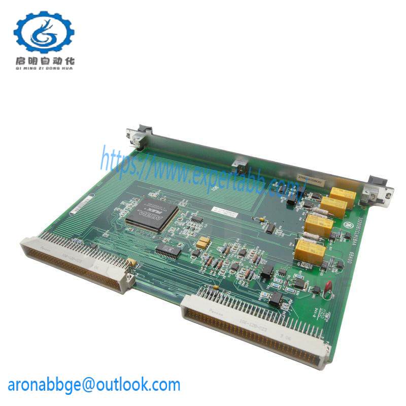 GE IS200BICIH1ACA Control module