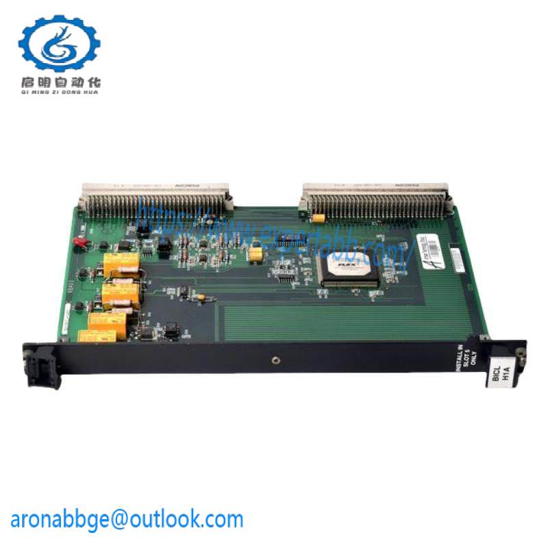 GE IS200BICLH1AEC Printed circuit board MODULE