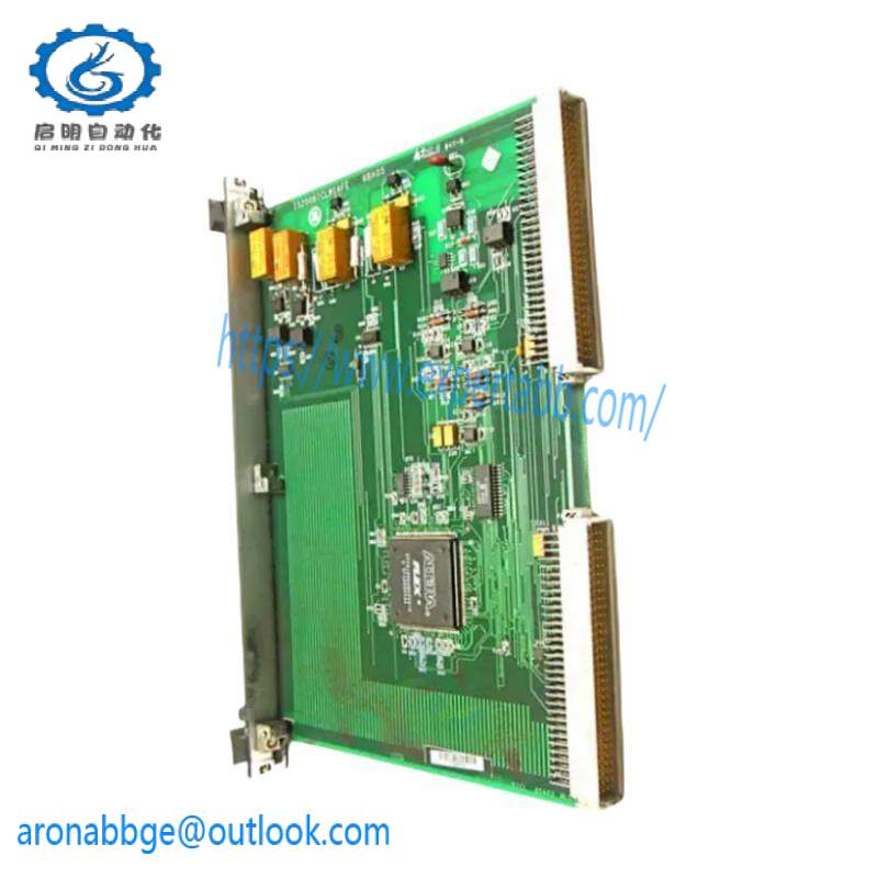GE IS200BICLH1BBA PLC MODULE