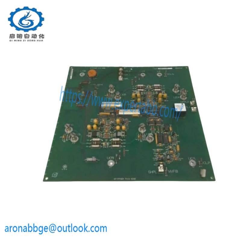 GE IS200DSFCG1AEB Power Distribution Board