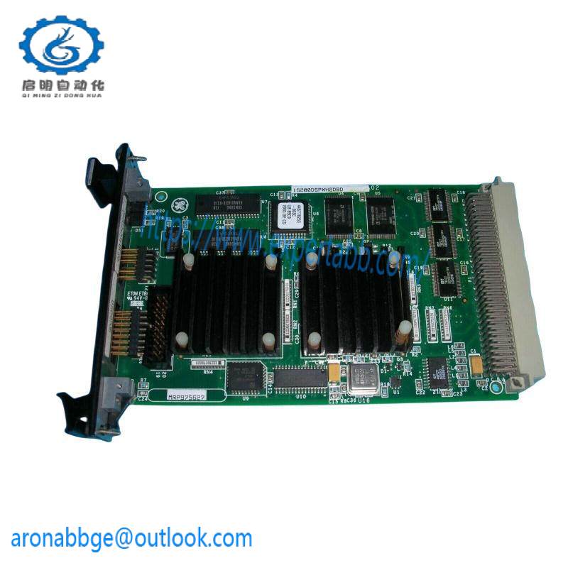 GE IS200DSPXH2DBD Printed Circuit Board