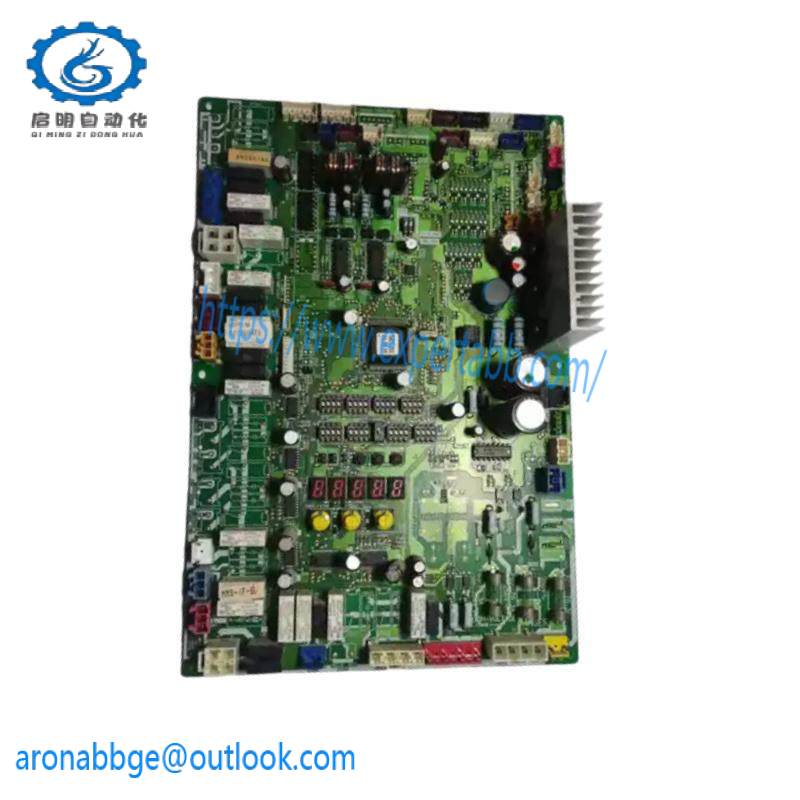 GE IS200EGPAG1ABD printed circuit board