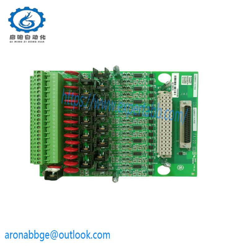 GE IS200ERAXH1A PLC Controller module