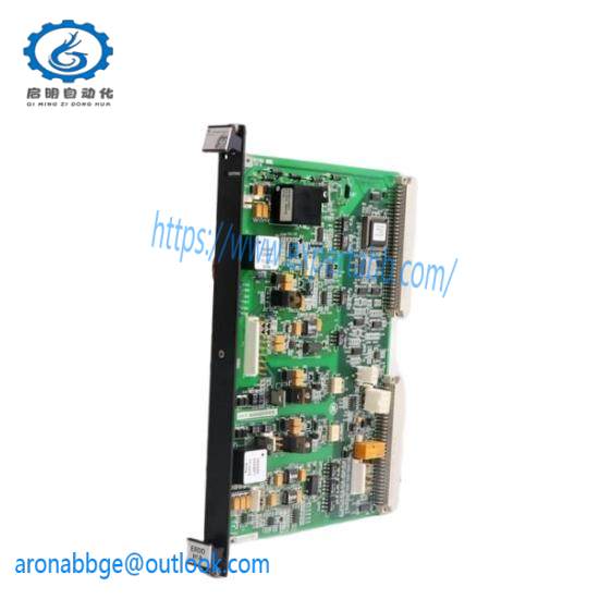 IS200ERDDH1A GE General Electric  Mark VI circuit board