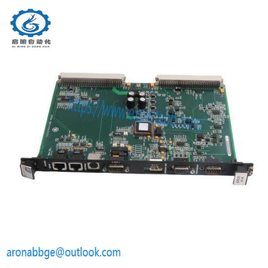 IS200EROCH1A  GE  Exciter Regulator Options Card