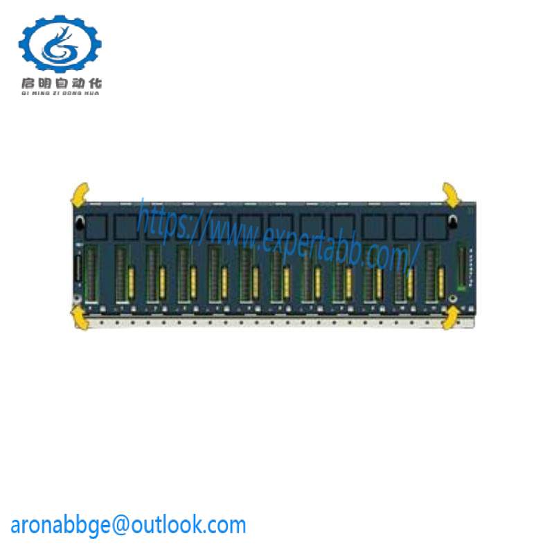 GE IS200ESELH1A Exciter collector board