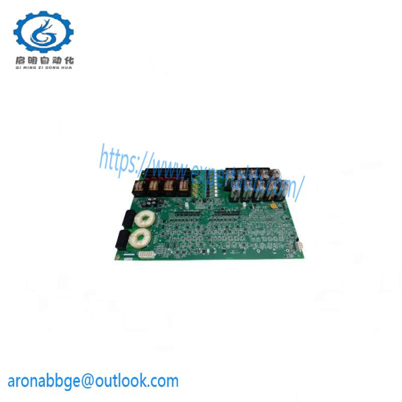 GE IS200ESYSH2A Controller card