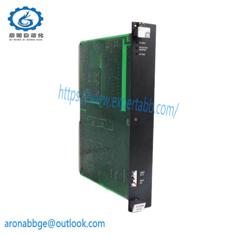 GE IS200EXHSG3AEB Controller Module