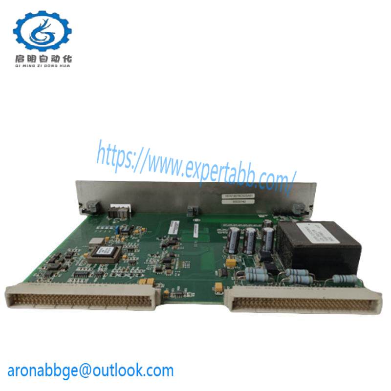 GE IS200EXHSG4A INTERFACE MODULE