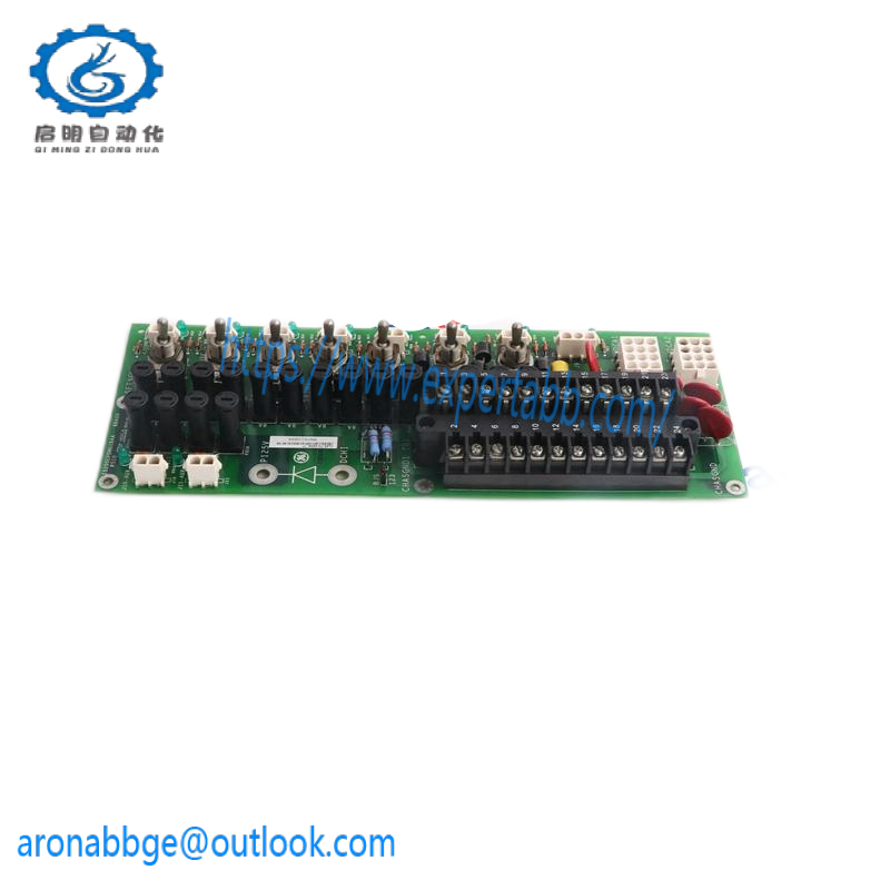 GE IS200EXTBG1A Mark VI Speedtronic Control Cards