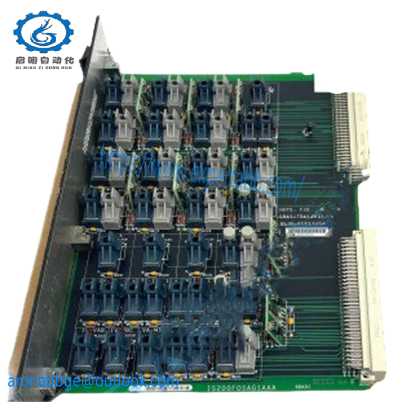 GE IS200F0SAG1AAA PC BOARD