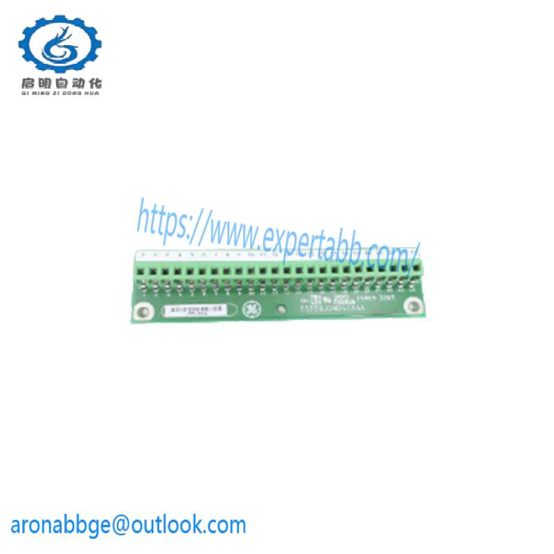GE IS200JGNDG1AAA POWER DISTRIBUTION BOARD