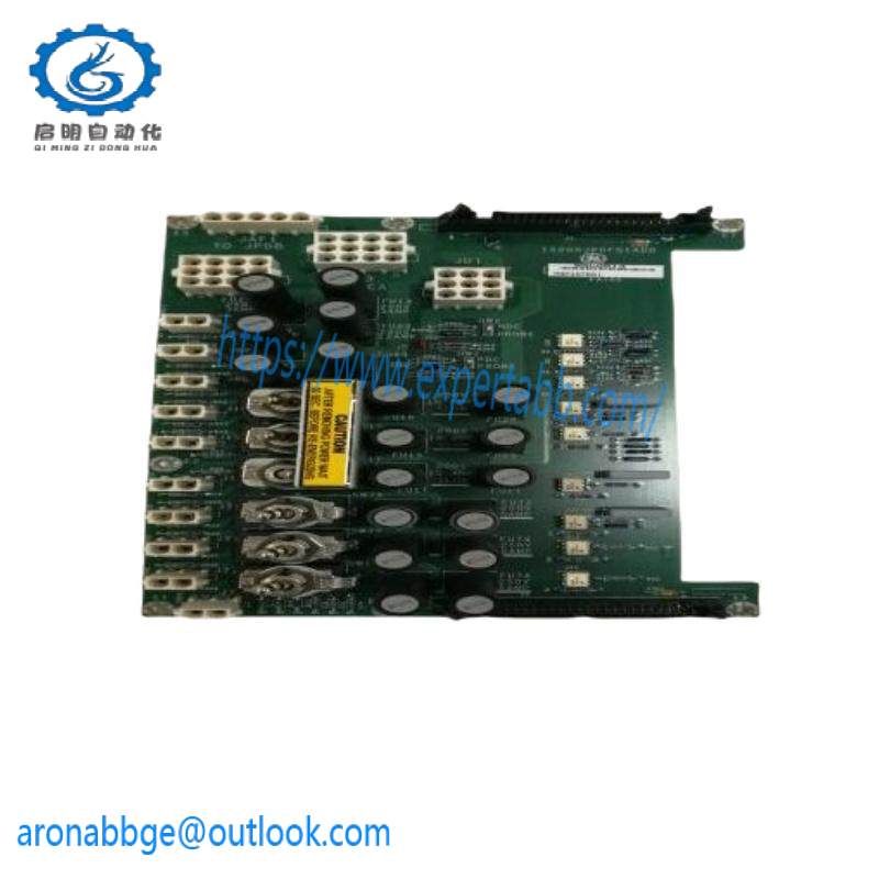 GE IS200JPDFG1A POWER DISTRIBUTION MODULE