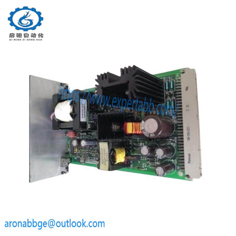 GE IS200RAPAG1B Rack Power Supply Board