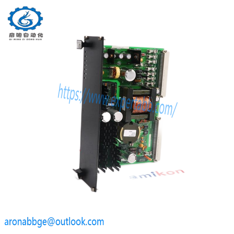 GE IS200SPROH1A PPRO terminal board