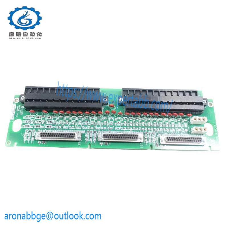 GE IS200TBACIH1B Mark VI Circuit Board